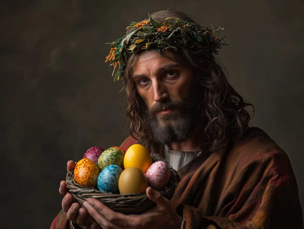 The Truth About Easter and Eggs: Symbols of Fertility and Resurrection